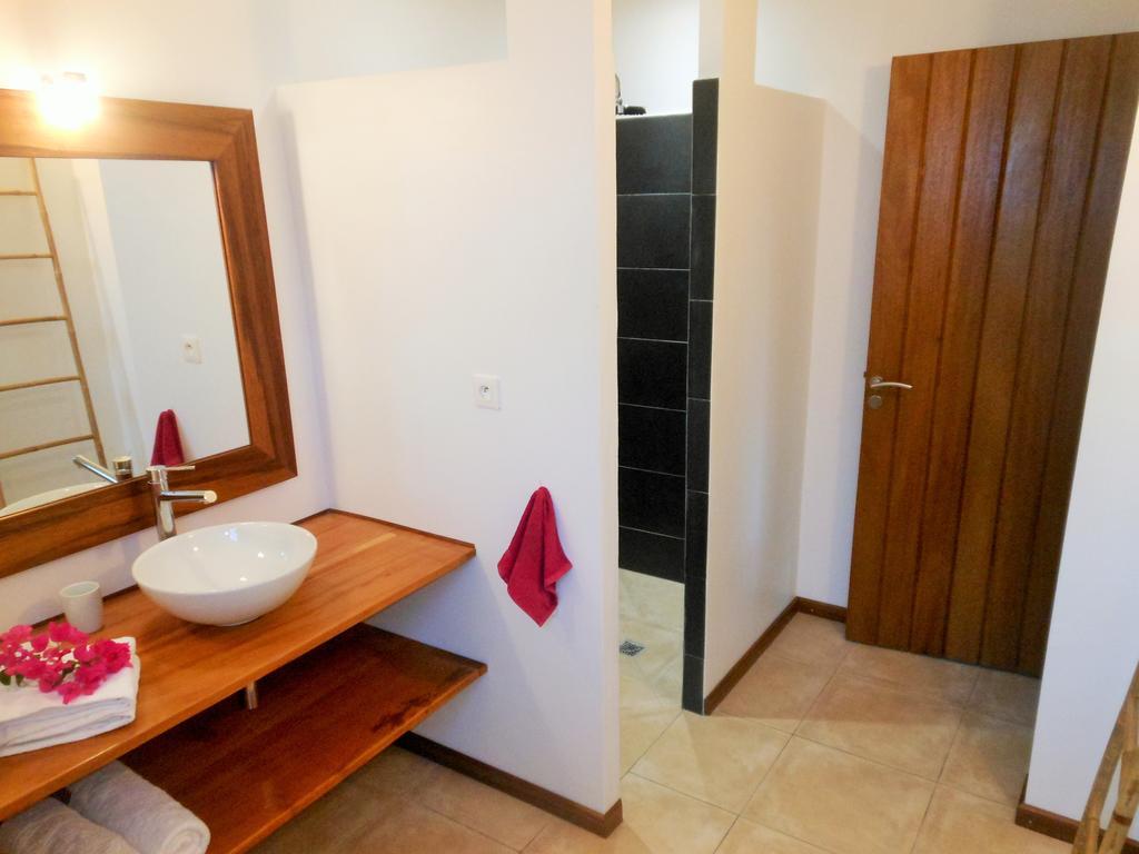 Appartement Le Pic De La Buse à Les Anses-d'Arlet Extérieur photo