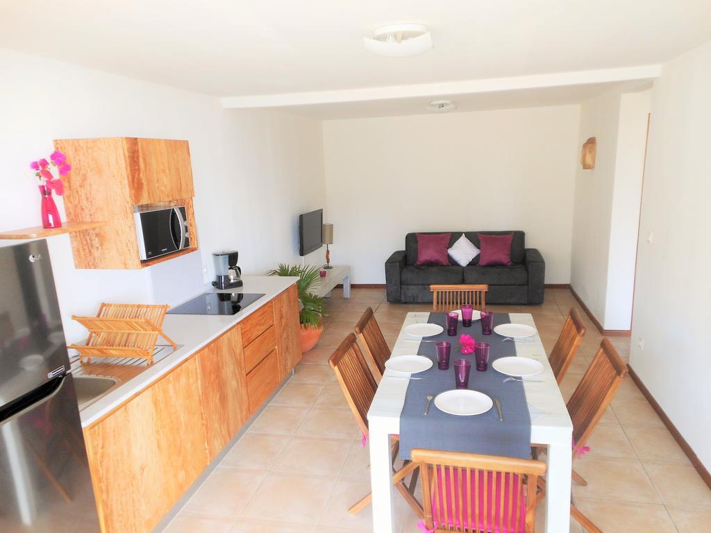 Appartement Le Pic De La Buse à Les Anses-d'Arlet Extérieur photo