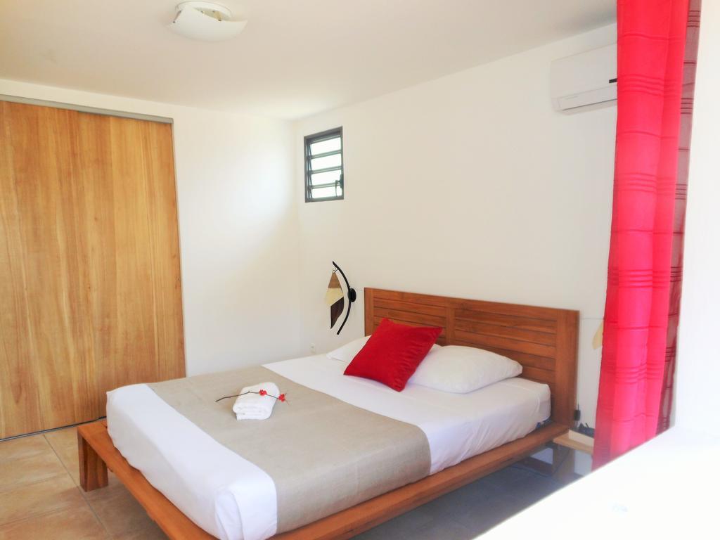 Appartement Le Pic De La Buse à Les Anses-d'Arlet Extérieur photo
