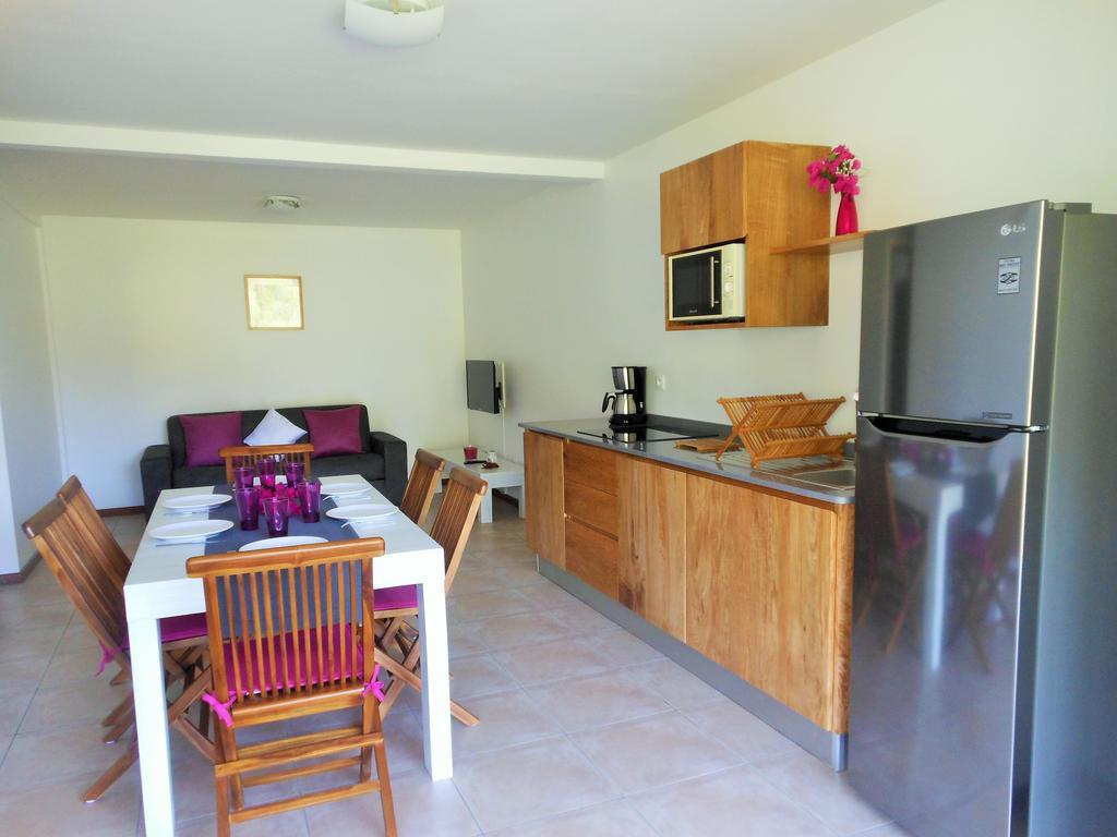 Appartement Le Pic De La Buse à Les Anses-d'Arlet Extérieur photo