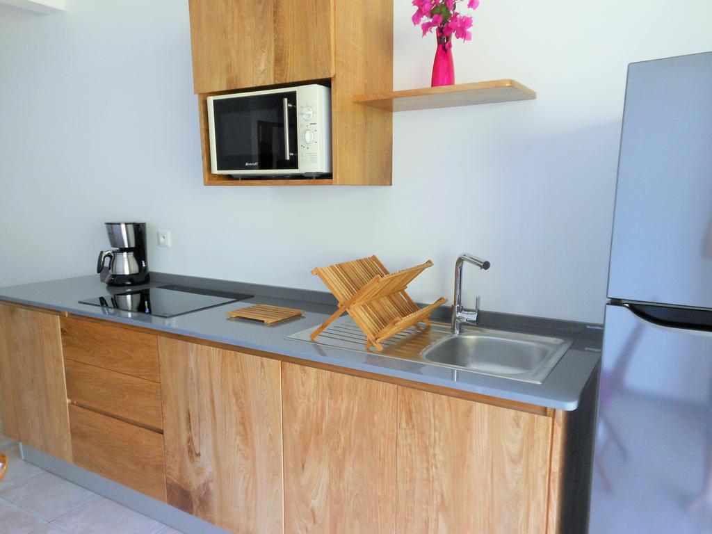 Appartement Le Pic De La Buse à Les Anses-d'Arlet Extérieur photo