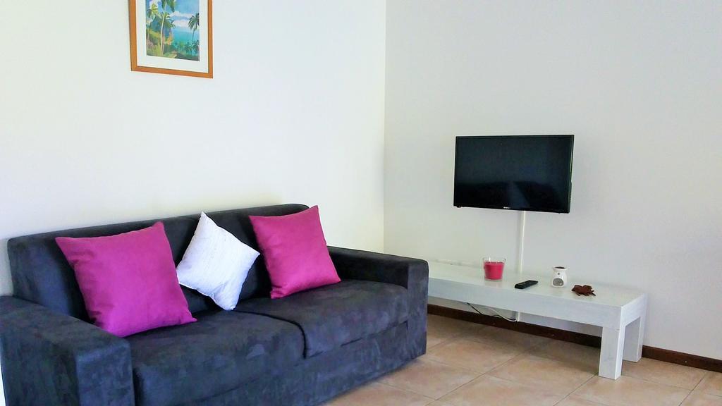 Appartement Le Pic De La Buse à Les Anses-d'Arlet Extérieur photo