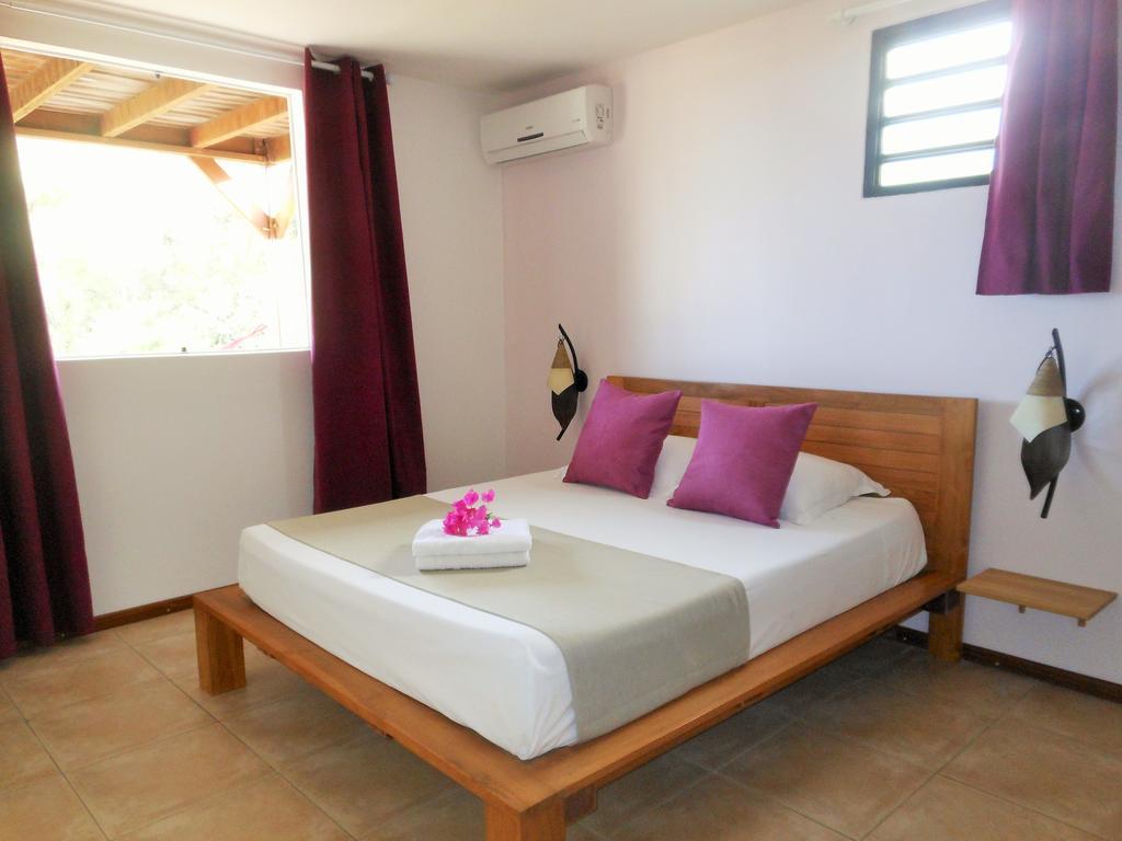 Appartement Le Pic De La Buse à Les Anses-d'Arlet Extérieur photo